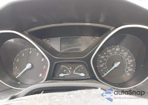 2012 Ford Focus S z USA, uszkodzony, nr VIN 1FAHP3E21CL287433